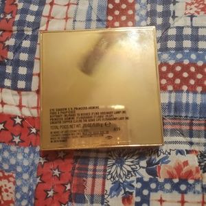 Mac princess jasmine eyeshadow palette